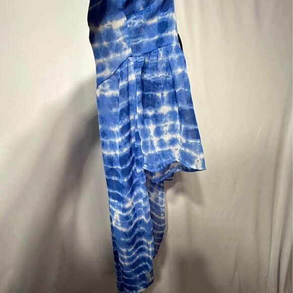 Woman’s peplum (high/low), long tail shirt. Swimsuit coverup or tank with flair. - Picture 7 of 10